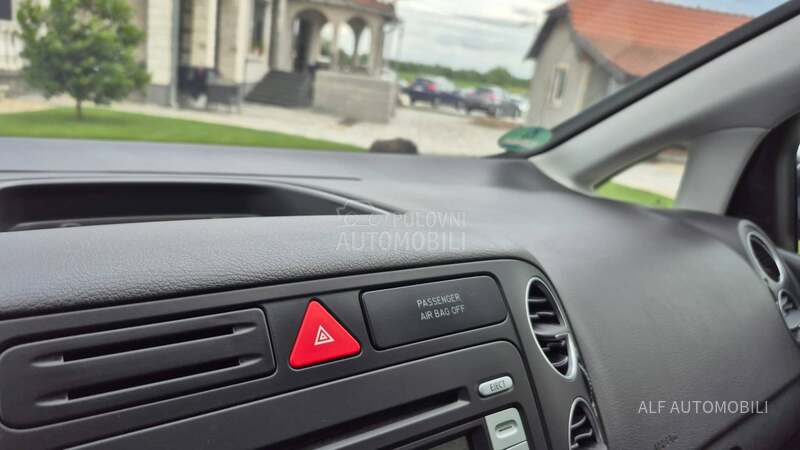Volkswagen Golf Plus 1.6 FSI NEMAČKA
