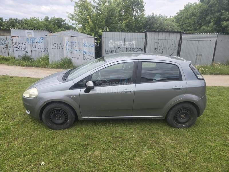 Fiat Grande Punto 1.4 1 4 8 0 0 0 k m