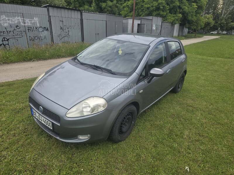 Fiat Grande Punto 1.4 1 4 8 0 0 0 k m