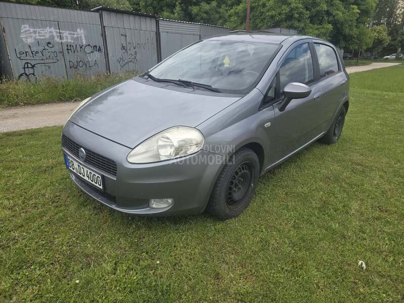 Fiat Grande Punto 1.4 1 4 8 0 0 0 k m