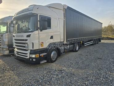 Scania R400 Scania R400