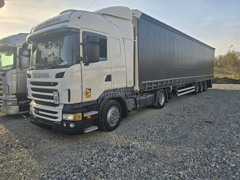 Scania R400