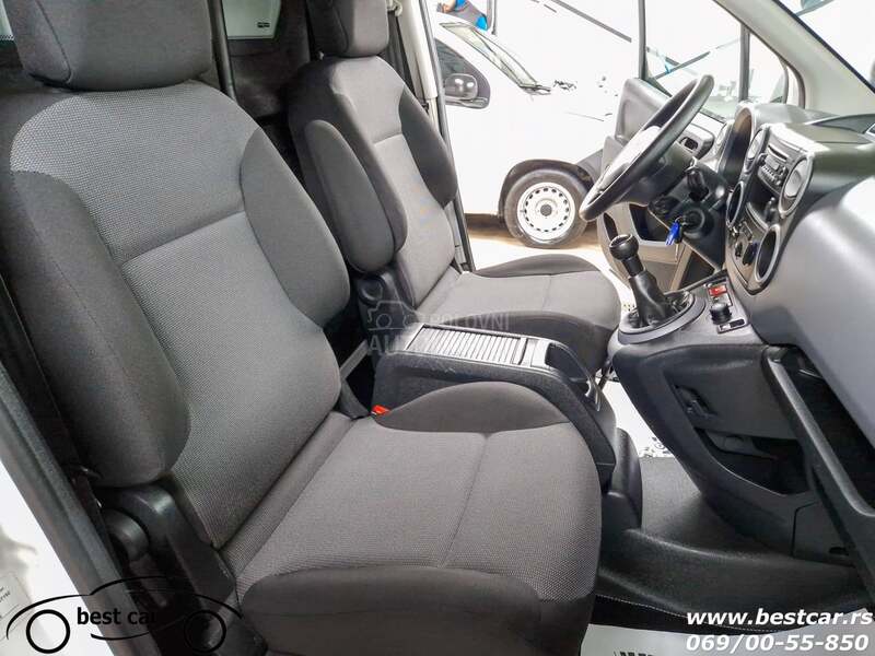 Peugeot Partner 2 KLIZNIH VRATA. KUKA