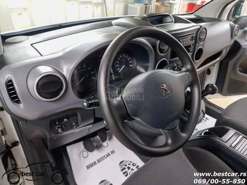 Peugeot Partner 2 KLIZNIH VRATA. KUKA