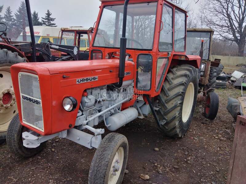 Ursus c355