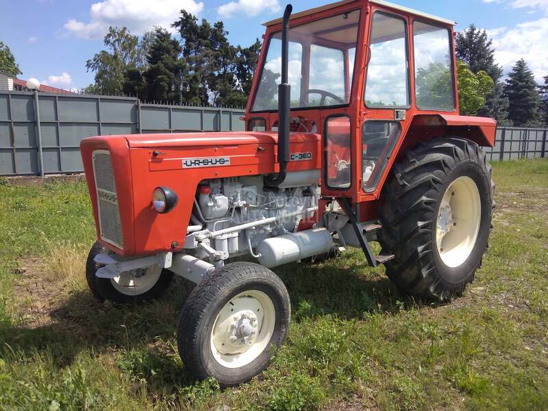 Ursus c355