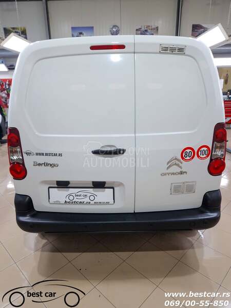 Citroen Berlingo 3 SEDISTA 1.6 HDI