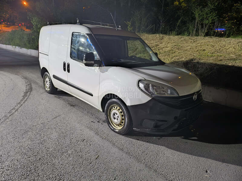Fiat Doblo 1.3mjt