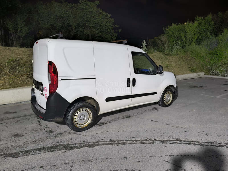 Fiat Doblo 1.3mjt