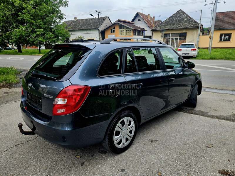 Škoda Fabia 1.6. TDI LUTKICAA
