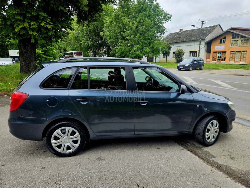 Škoda Fabia 1.6. TDI LUTKICAA