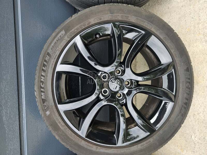 Aluminijumske felne  18" 5 x 108