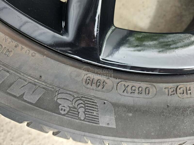 Aluminijumske felne  18" 5 x 108
