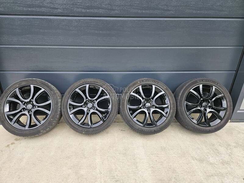Aluminijumske felne  18" 5 x 108