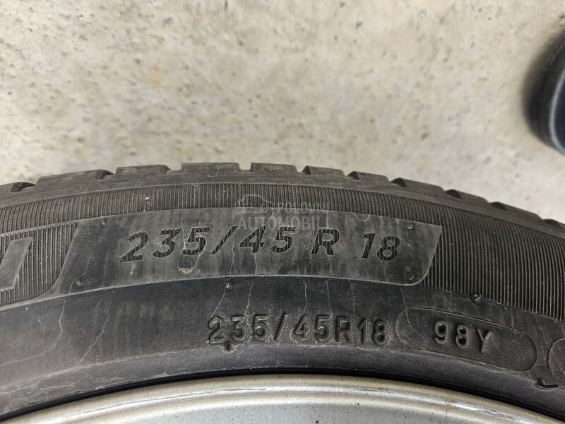 Aluminijumske felne  18" 5 x 108