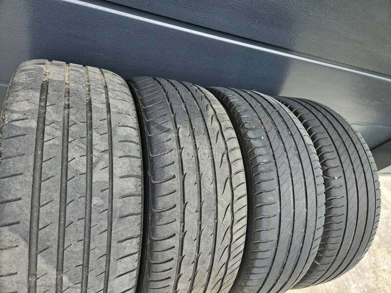Aluminijumske felne  18" 5 x 108