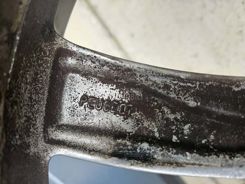 Aluminijumske felne  18" 5 x 108