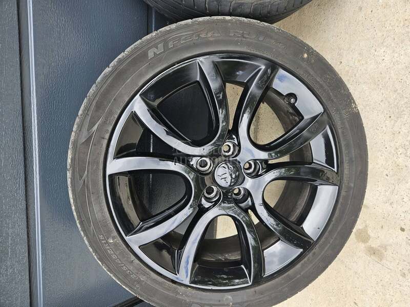 Aluminijumske felne  18" 5 x 108