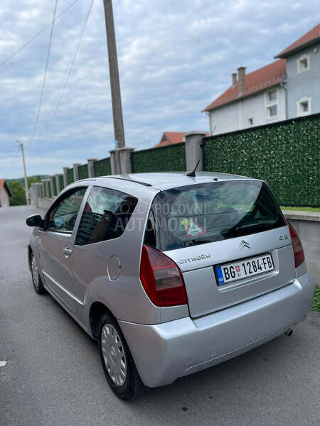 Citroen C2 1.4 HDI