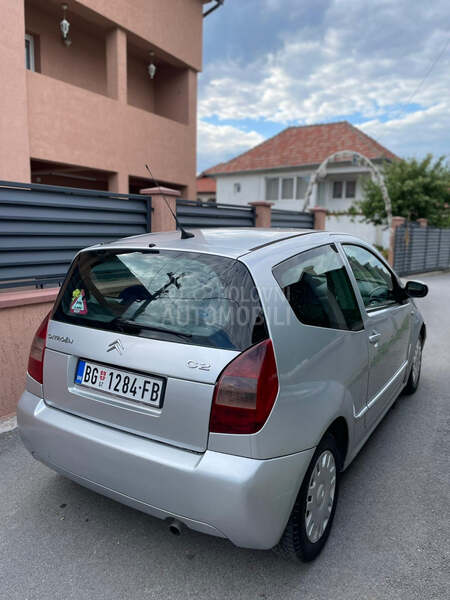 Citroen C2 1.4 HDI