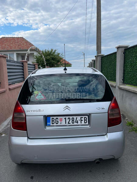 Citroen C2 1.4 HDI