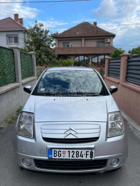 Citroen C2 1.4 HDI