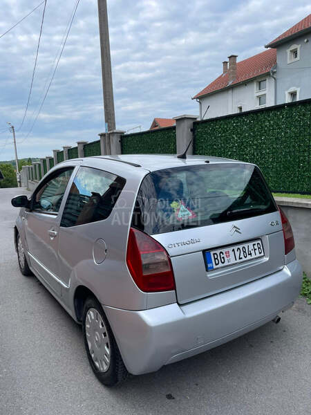Citroen C2 1.4 HDI