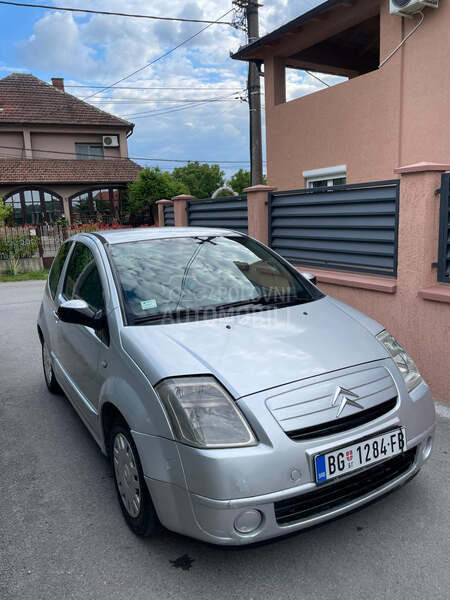 Citroen C2 1.4 HDI