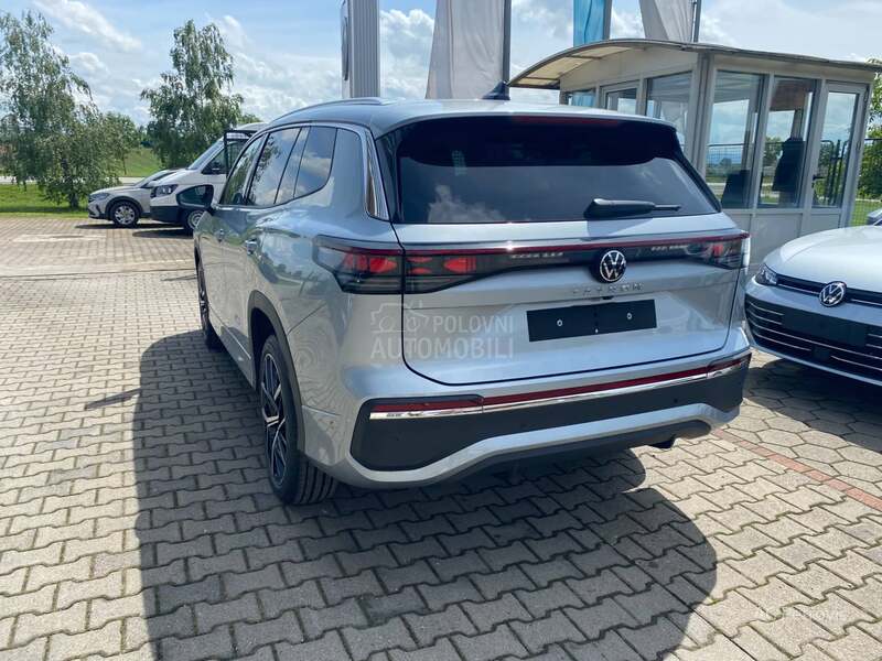 Volkswagen Tayron ELEG.2.0 TDI DSG 4M