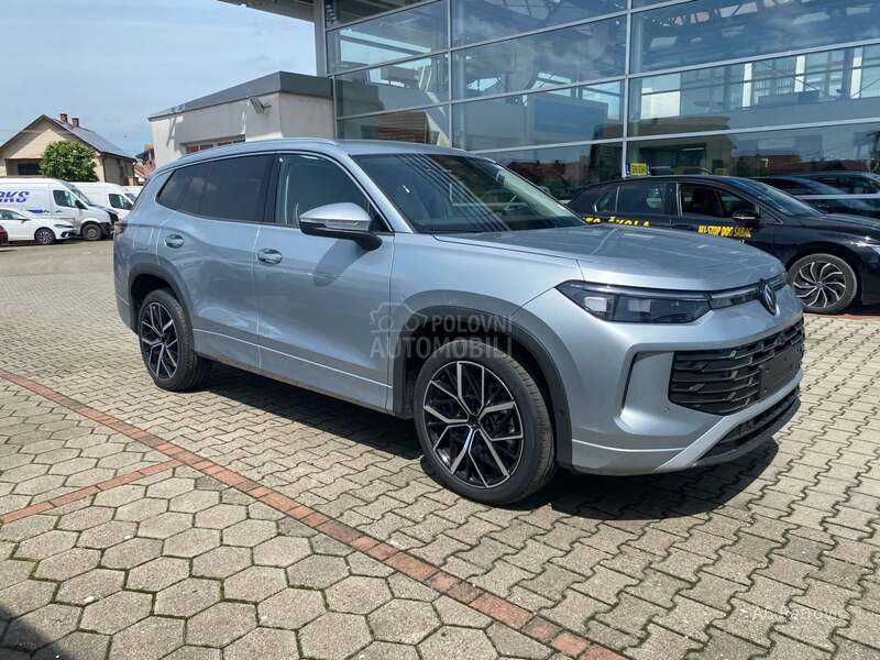 Volkswagen Tayron ELEG.2.0 TDI DSG 4M