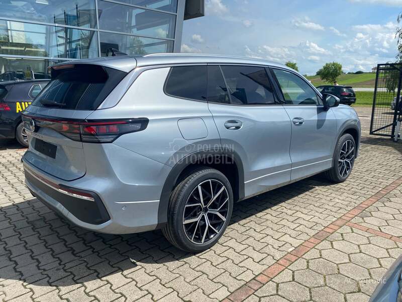 Volkswagen Tayron ELEG.2.0 TDI DSG 4M
