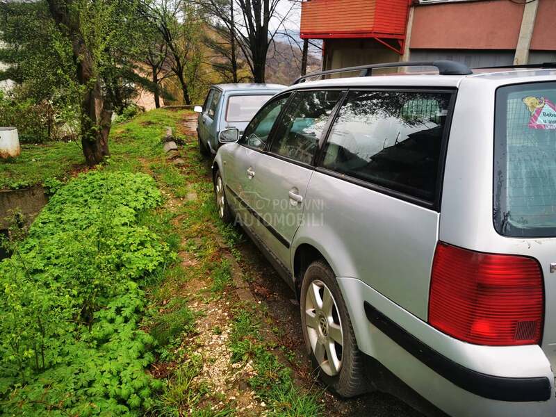 Volkswagen Passat B5 2.5 V6