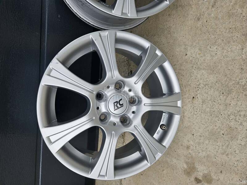 Aluminijumske felne  16" 5 x 114.3