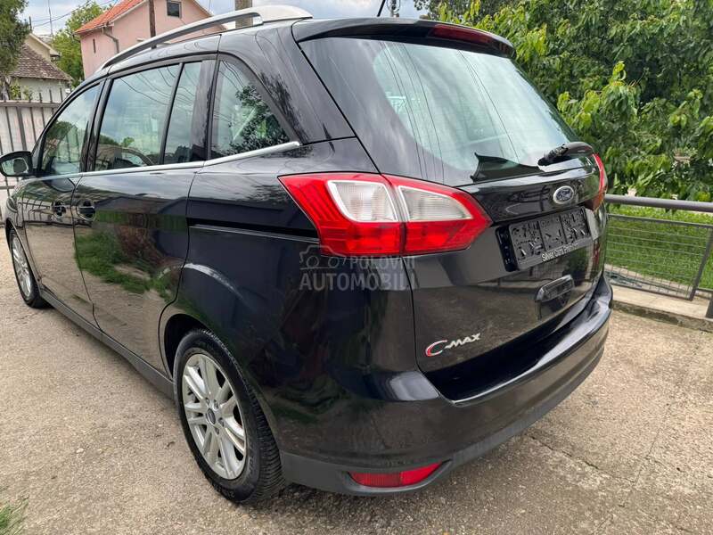 Ford Grand C-Max 1.6 TdCi