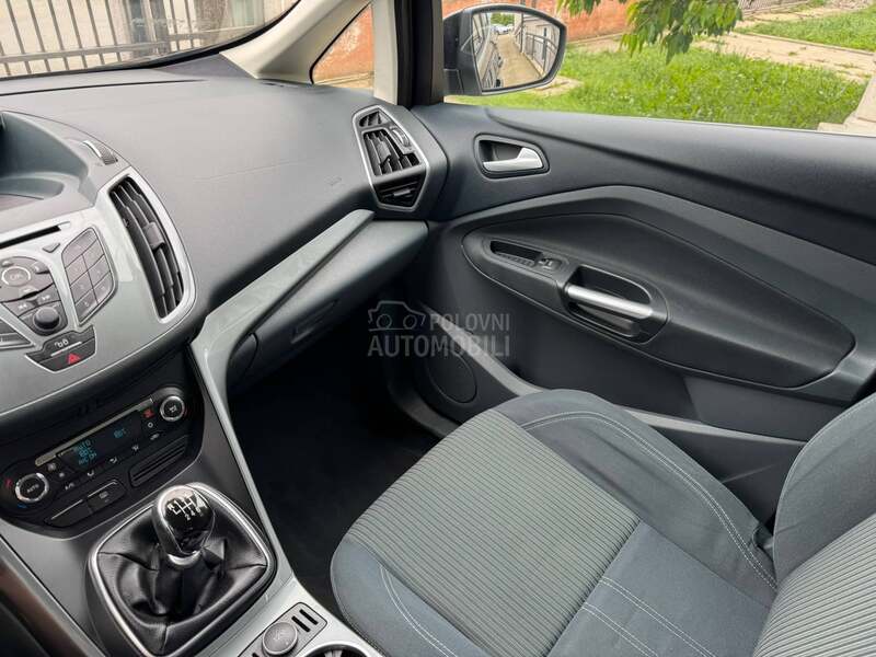 Ford Grand C-Max 1.6 TdCi