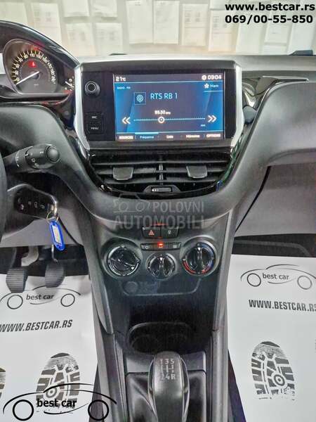 Peugeot 208 1.5 HDI VAN