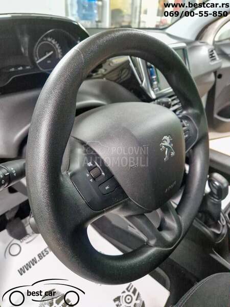 Peugeot 208 1.5 HDI VAN