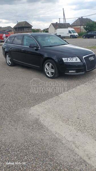 Audi A6 2.0tdi