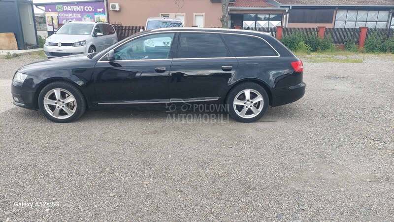 Audi A6 2.0tdi