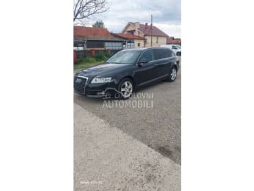 Audi A6 2.0tdi