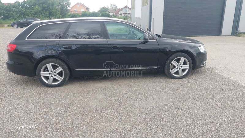 Audi A6 2.0tdi