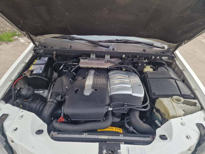 Mercedes Benz ML 270 CDI