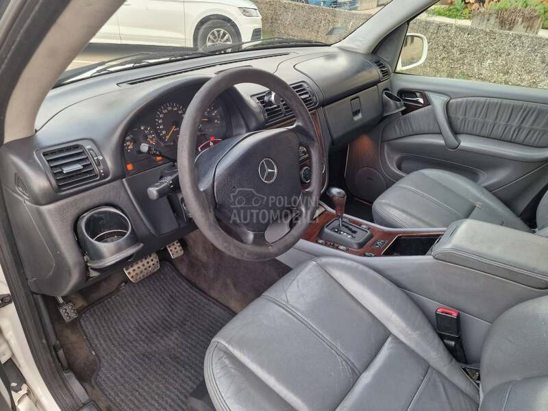 Mercedes Benz ML 270 CDI
