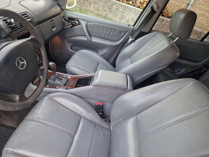 Mercedes Benz ML 270 CDI