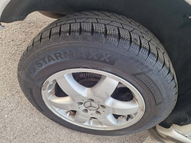 Mercedes Benz ML 270 CDI