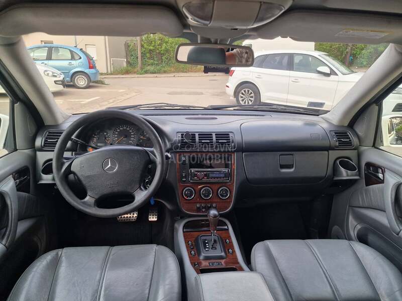 Mercedes Benz ML 270 CDI