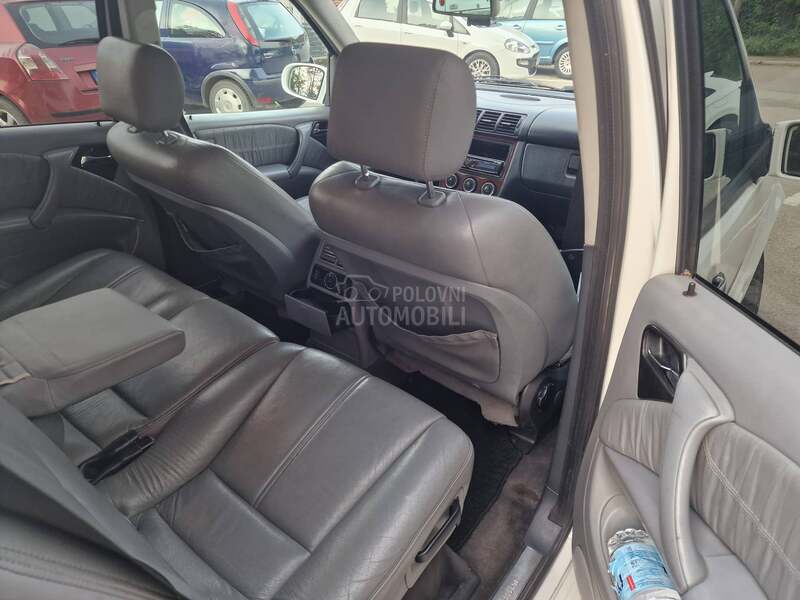 Mercedes Benz ML 270 CDI