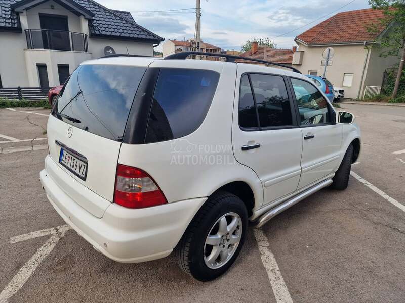 Mercedes Benz ML 270 CDI