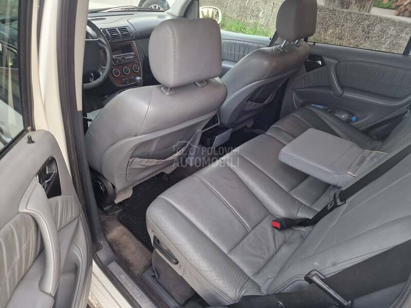 Mercedes Benz ML 270 CDI