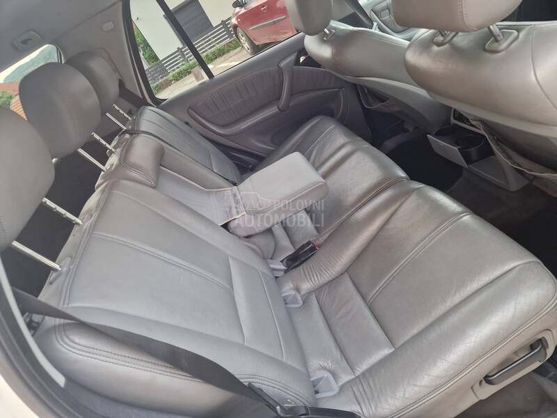 Mercedes Benz ML 270 CDI